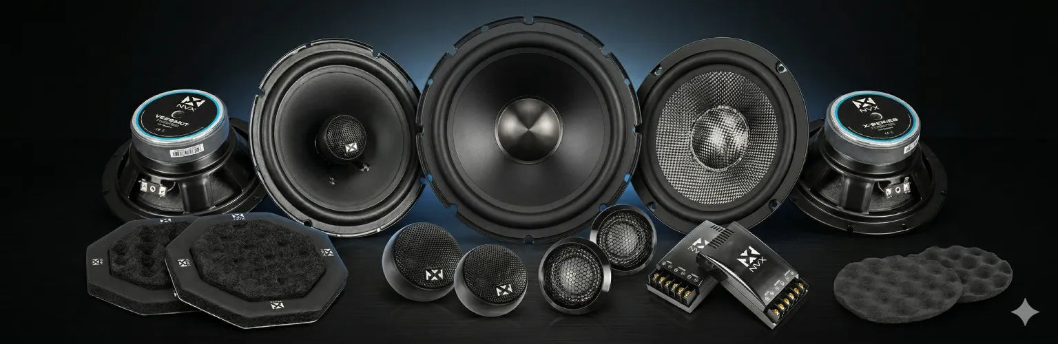 NVX Audio Signature Philosophy