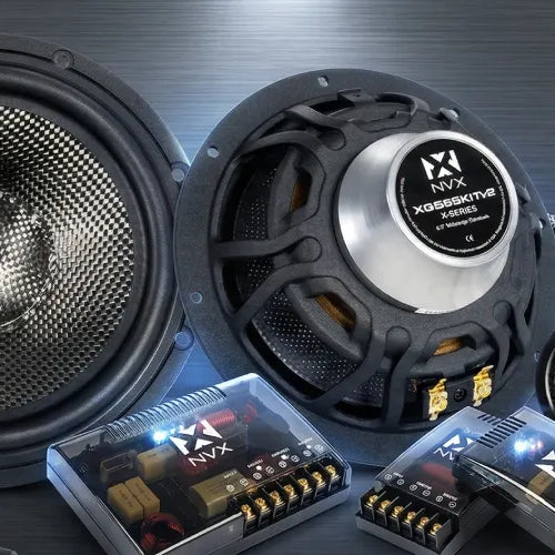 NVX X-Series Speakers