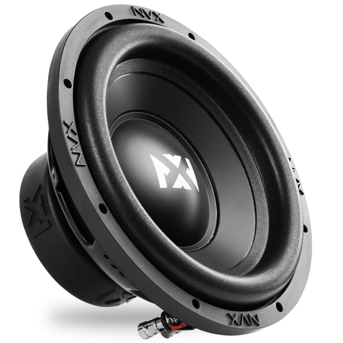 ESW104 500W Peak (250W RMS) E-Series 10" Single 4-Ohm Subwoofer