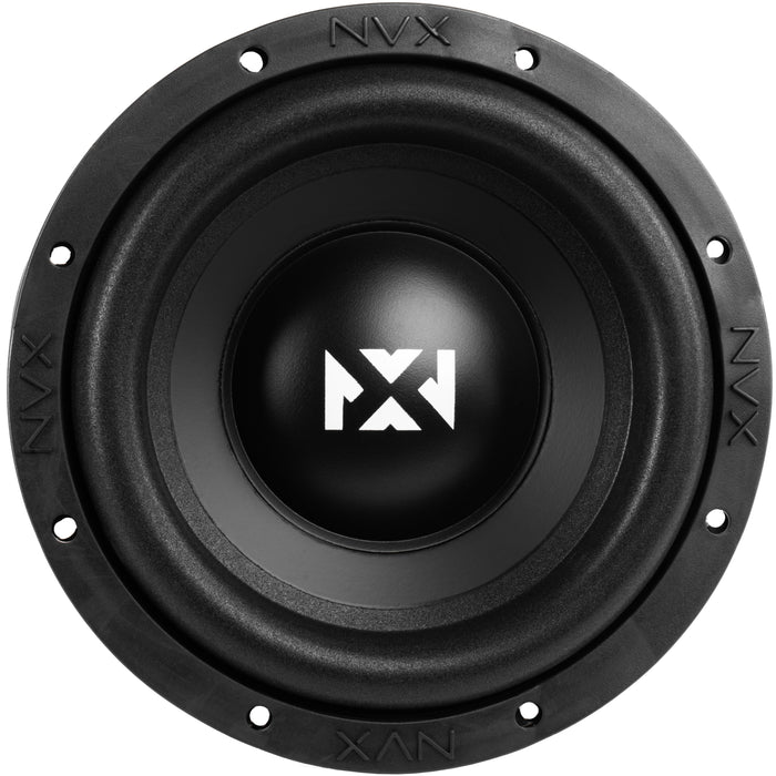 ESW84 400W Peak (200W RMS) E-Series 8" Single 4-Ohm Subwoofer