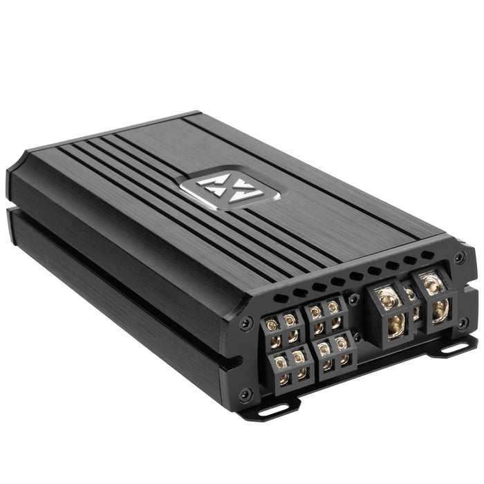 NDA6004 1200W Peak (600W RMS) N-Series Class-D 4-Channel Amplifier