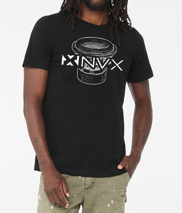 NVX Subwoofer Short Sleeve T-Shirt