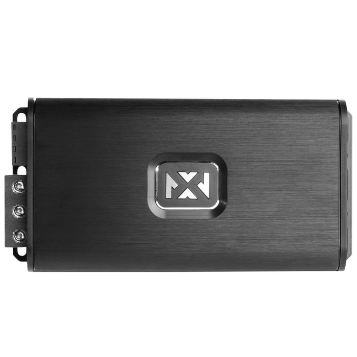 VADM2v2 600W RMS V-Series Micro Full-Range Class-D 2-Channel Amplifier (Marine Certified)