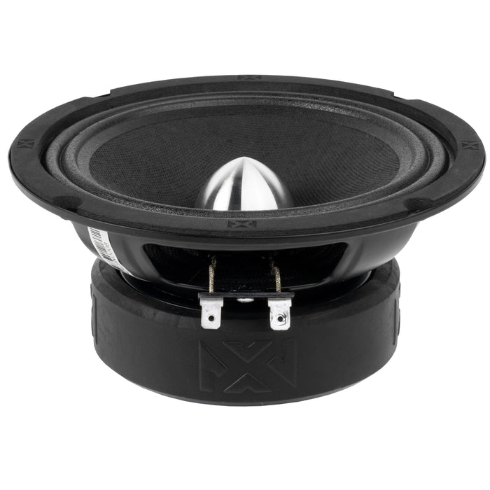 VPRO65BM 400W Peak (200W RMS) 6.5" V-Series Pro Midrange Loudspeaker with Bullet Aluminum Phase Plug