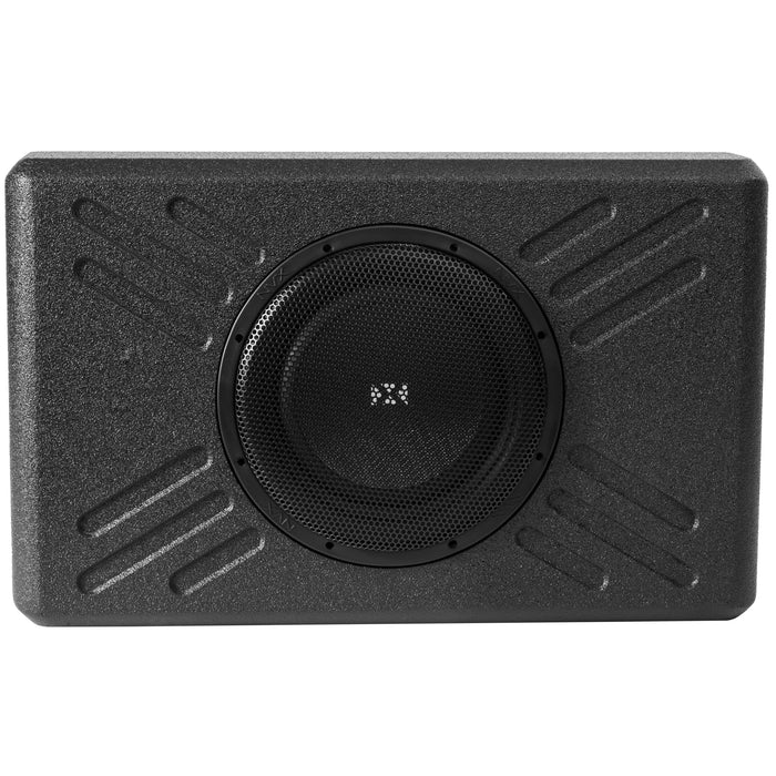 2021-up Ford Bronco - Custom 12" 400W RMS Loaded Subwoofer Enclosure | BE-FRD-BRO-G6