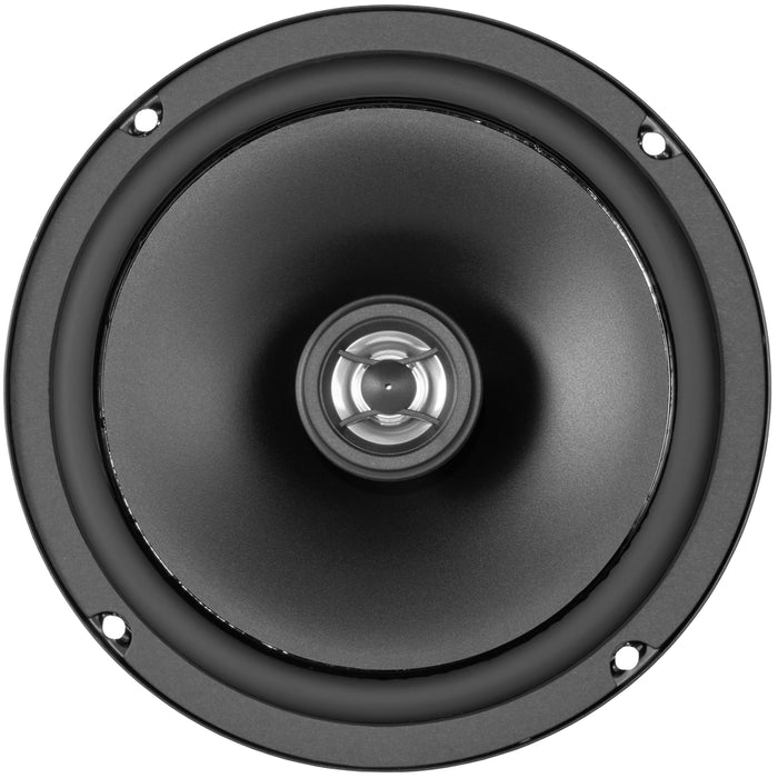 ESP65 360W Peak (120W RMS) 6.5" E-Series 2-Way Coaxial Speakers with 13mm PEI Dome Tweeters