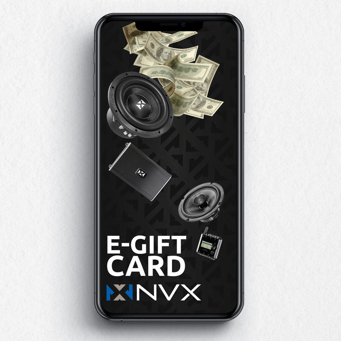 NVX E-Gift Card