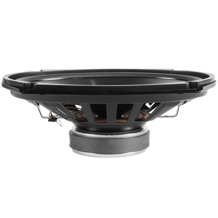 NSP69KIT 920W Peak (320W RMS) 6"x9" N-Series 2-Way Component Speaker System with 20mm Silk Dome Tweeters