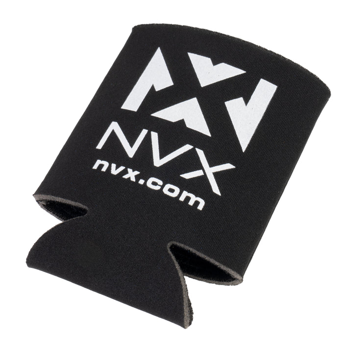 Premium Polyurethane Foam Can Insulator Sleeve Koozie with NVX Logo