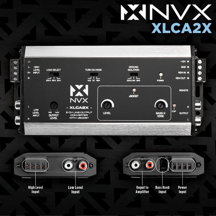 2021-up Ford Bronco Bass Package - Includes 12" 400W RMS Subwoofer, Custom Enclosure, Monoblock Amplifier, Line Out Converter and Complete Wiring Kit (PBK-FRD-BRO-G6)