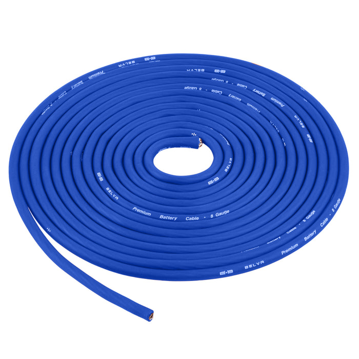 QB10SPA 1200W Peak (350W RMS) Single 10" Amplified Ported Loaded Subwoofer Enclosure with Remote Bass Knob and Amplifier Wiring Kit