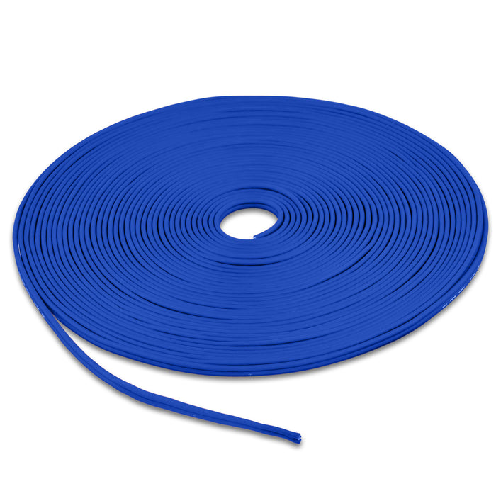 QB10SPA 1200W Peak (350W RMS) Single 10" Amplified Ported Loaded Subwoofer Enclosure with Remote Bass Knob and Amplifier Wiring Kit