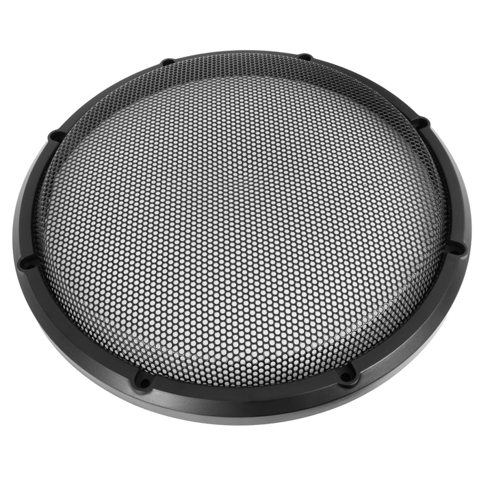 SQW104 1200W Peak (600W RMS) SQ-Series Shallow-Mount 10" Dual 4-Ohm Subwoofer