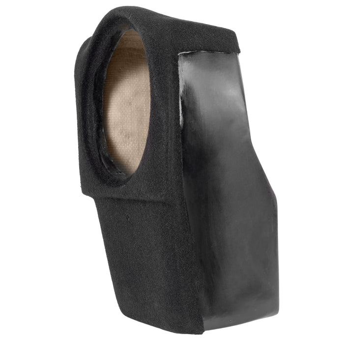 UBE-TSLAY-G1P Custom Fit 10" Empty Sealed BOOST Subwoofer Enclosure for 2020-2023 Tesla Model Y (Passenger Side)