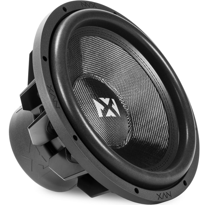 VCW154 Version 3 (VCW154v3) 3000W Peak (1500W RMS) 15" VC-Series v3 Dual 2-Ohm Subwoofer