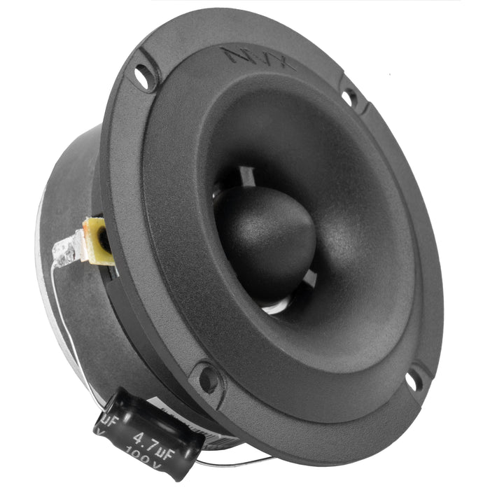 VPRO35TW 240W Peak (120W RMS) 3.5" V-Series Pro Audio Super Slim Bullet Tweeters