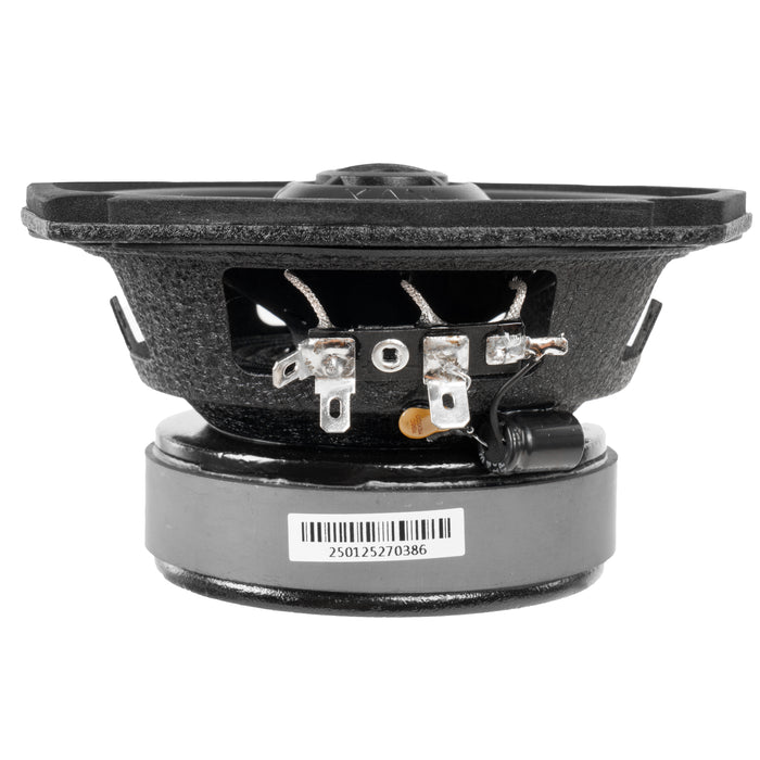 XFHD5F 600W Peak (300W RMS) 5.25" XF-Series 2-Ohm Front Fairing Speakers for Select 1998-2013 Harley-Davidson Touring Model Motorcycles