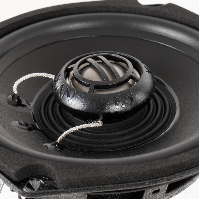 XFHD5R 600W Peak (300W RMS) 5.25" XF-Series 2-Ohm Rear Tour-Pak Speakers for Select 1998-2013 Harley-Davidson Touring Model Motorcycles