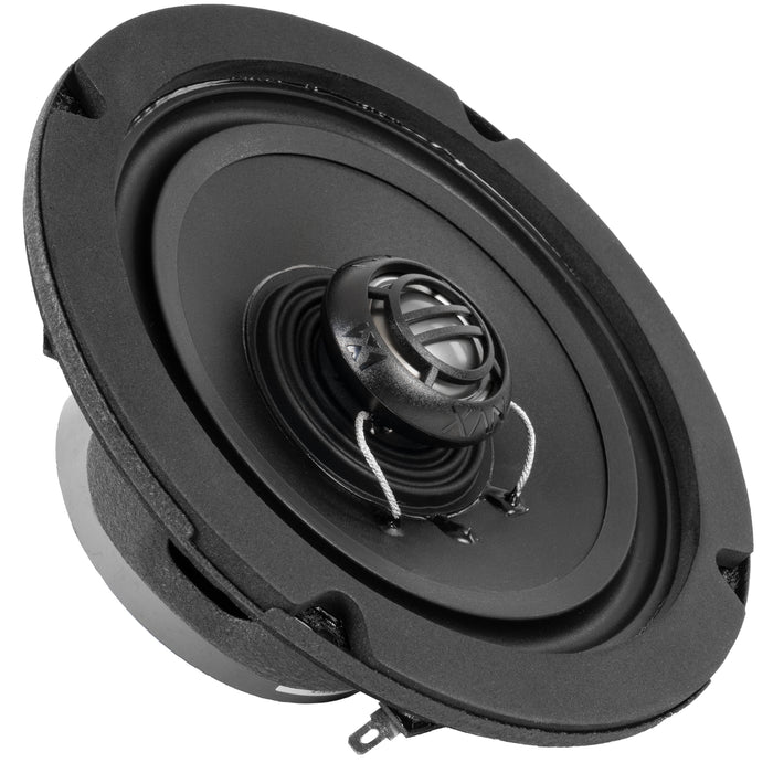 XFHD6F 600W Peak (300W RMS) 6.5" XF-Series 2-Ohm Front Fairing Speakers for Select 2014-up Harley-Davidson Touring Model Motorcycles