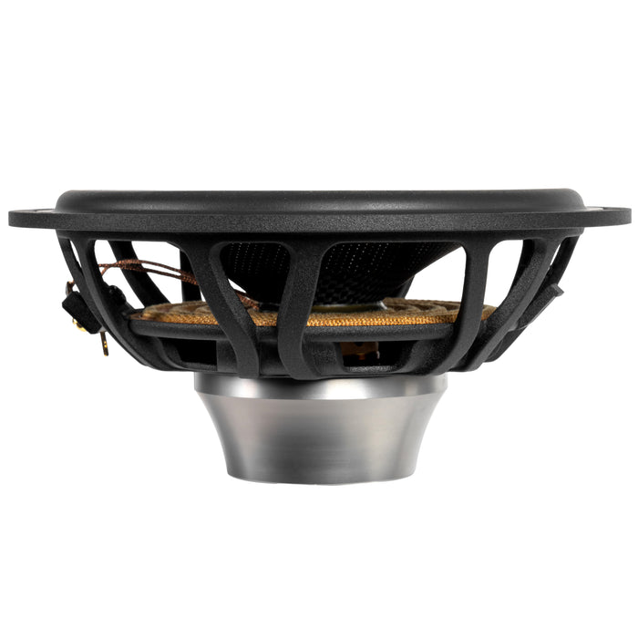 XQS65KITv2 600W Peak (300W RMS) 6.5" X-Series 2-Way Component Speaker System with Carbon Fiber Cones and 30mm Silk Dome Tweeters