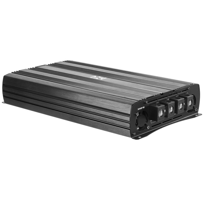 XAD16 8000W RMS X-Series Full-Bridge Class D 1-Ohm Stable Monoblock Amplifier