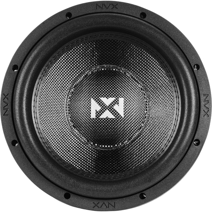 VCW122 Version 3 (VCW122v3) 2400W Peak (1200W RMS) 12" VC-Series v3 Dual 2-Ohm Subwoofer