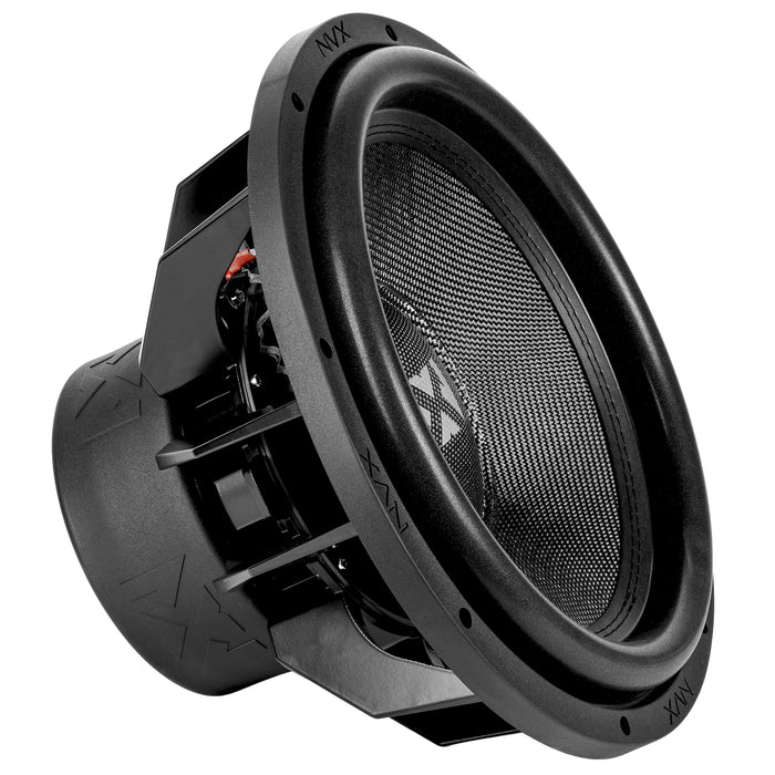 VCW154 Version 3 (VCW154v3) 3000W Peak (1500W RMS) 15" VC-Series v3 Dual 2-Ohm Subwoofer