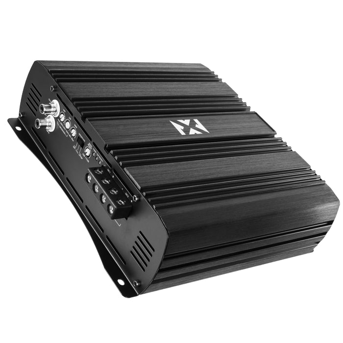 XAD21 2000W RMS X-Series Full-Bridge Class D 1-Ohm Stable 2-Channel Amplifier